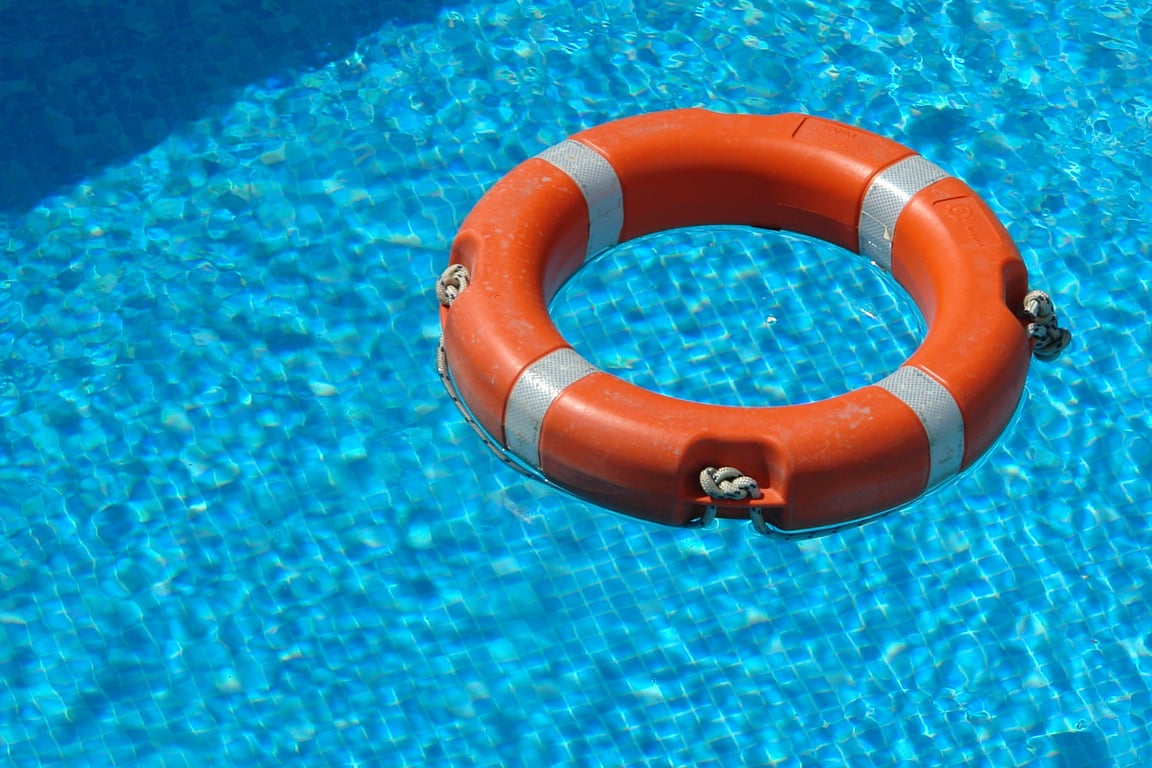 swimming pool equipment