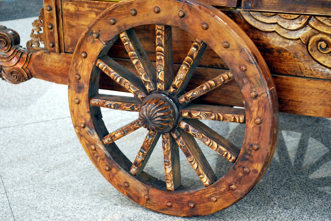 tire installation wheel balancing