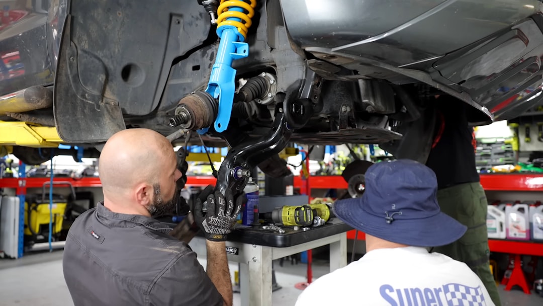 Brake Specialist: When Expert Diagnosis Matters Most