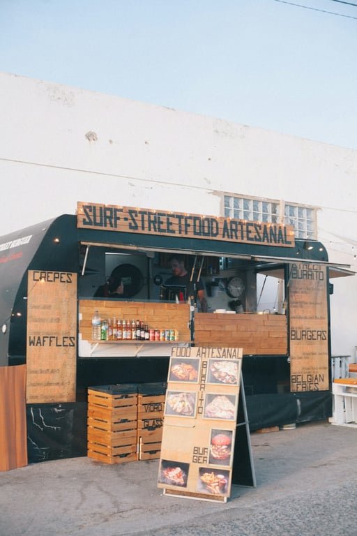 Food Trailer for Rent Near Me: What to Check Before You Sign a Lease