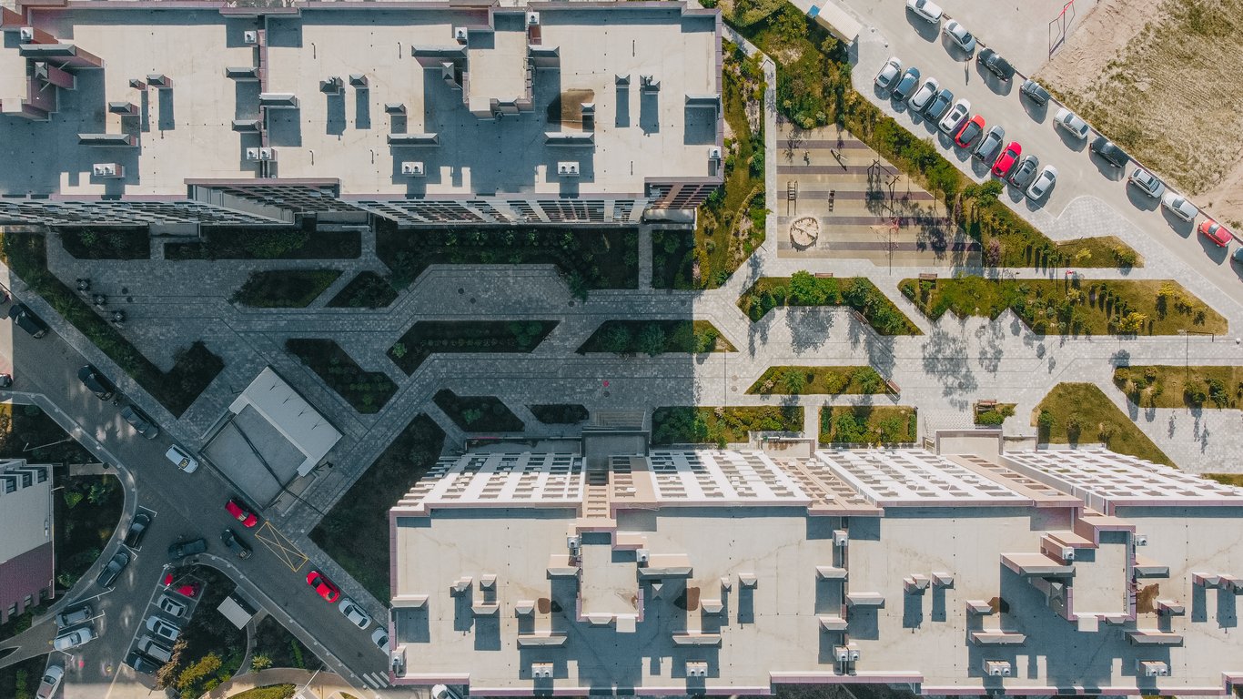residential rooftop solar panels