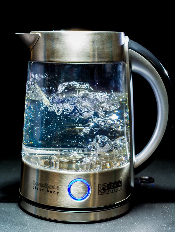 food trailer water heater