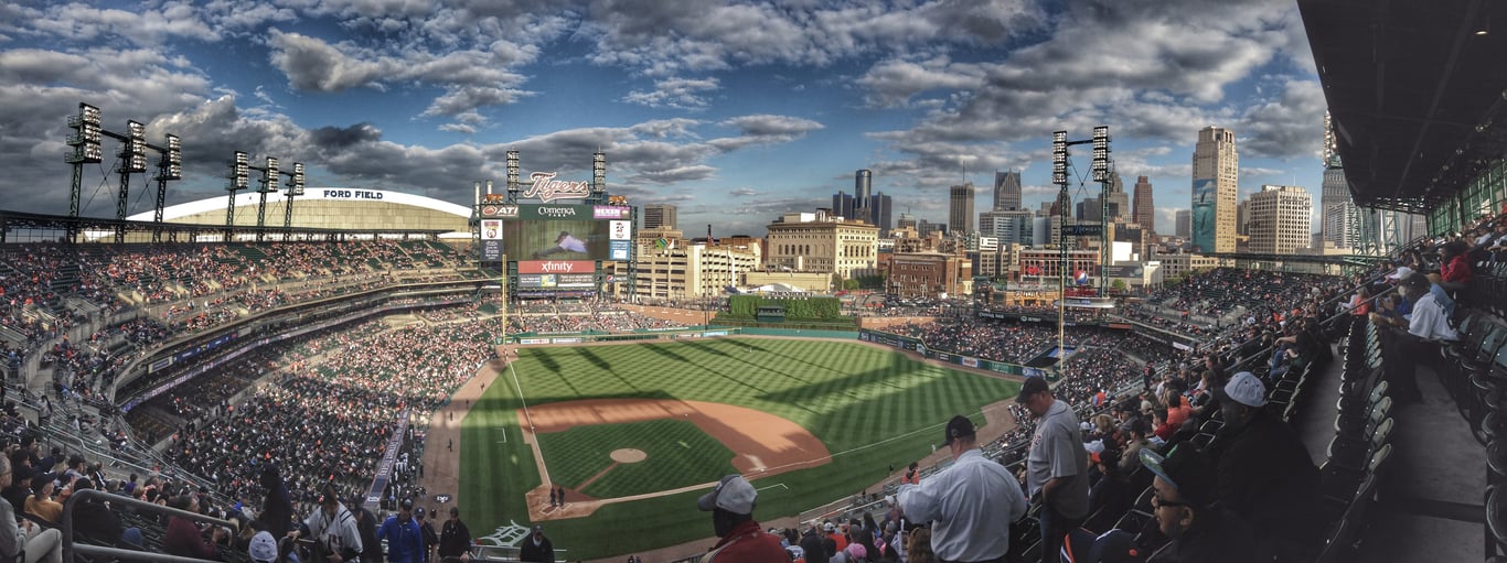 Ford Field Detroit