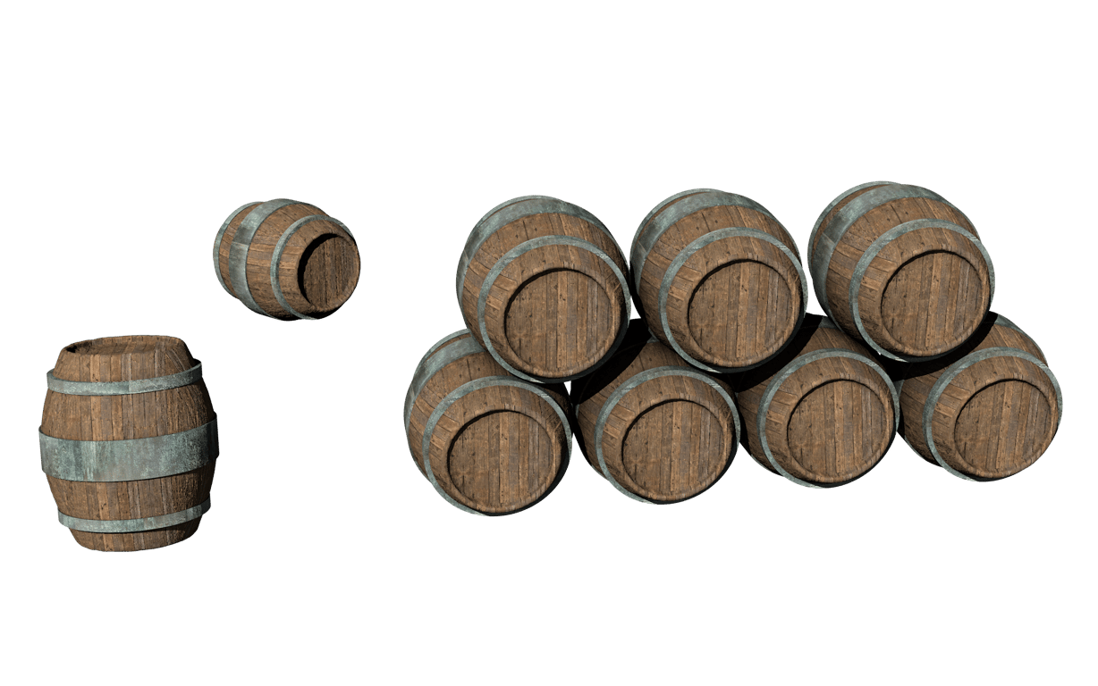 warehouse pallet storage