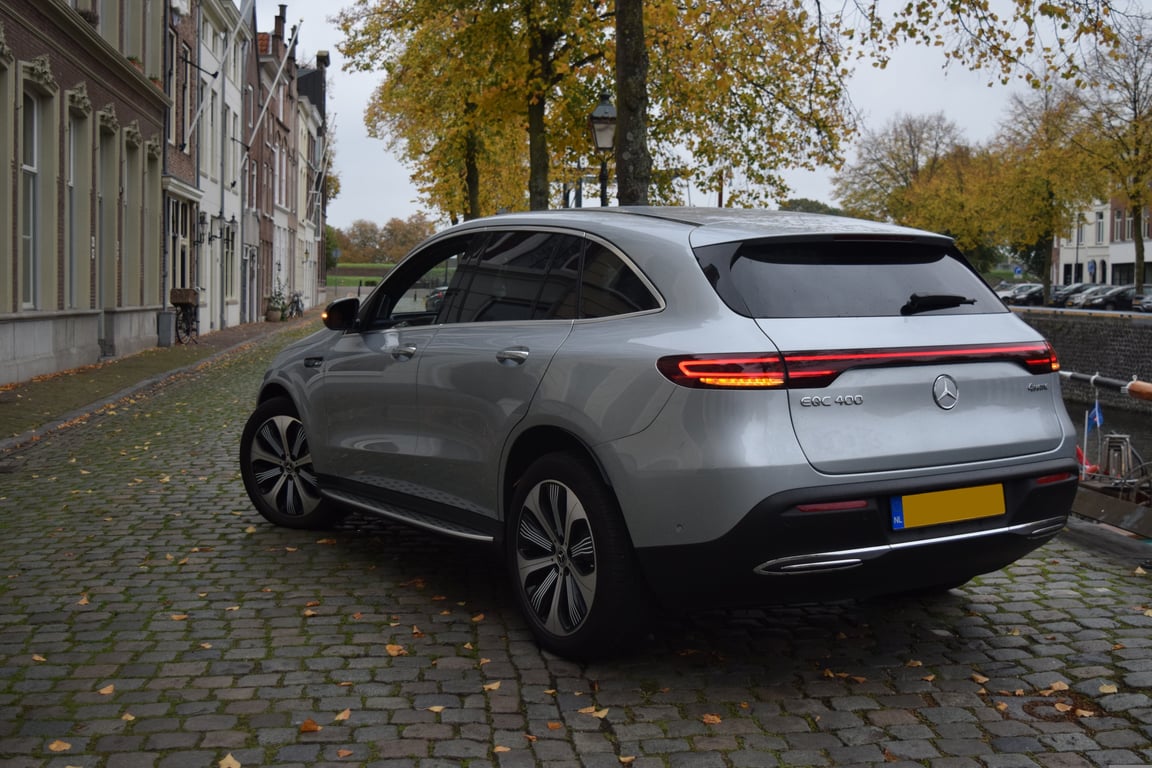 Lotus Eletre electric SUV