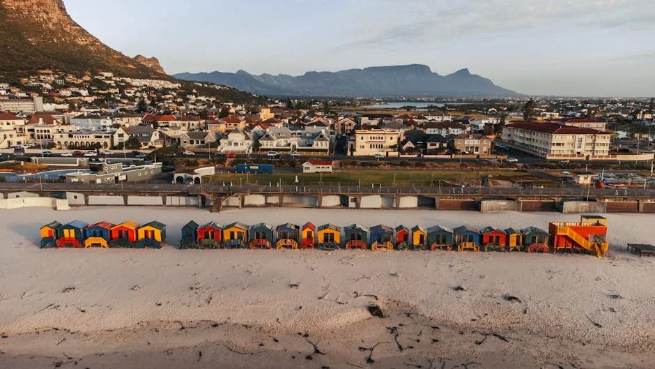 Image describing Top 10 Beach Retreats You Must Rent in 2025!