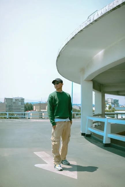 Image describing Top 10 Mens Streetwear Trends to Rock in 2025!