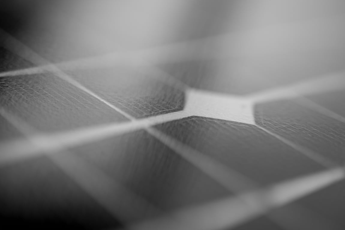 residential rooftop solar panels