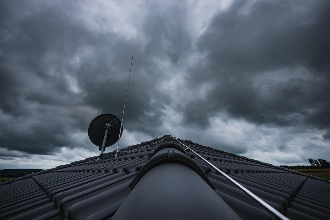 residential rooftop solar panels
