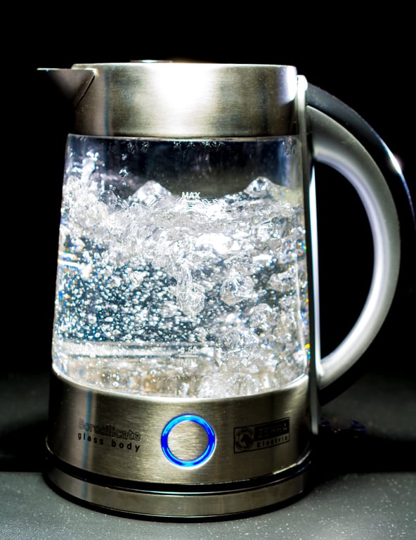 food trailer water heater
