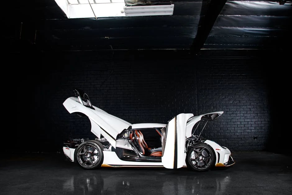 Image describing Top 7 Luxury Hybrids of 2025 You Must Drive Now