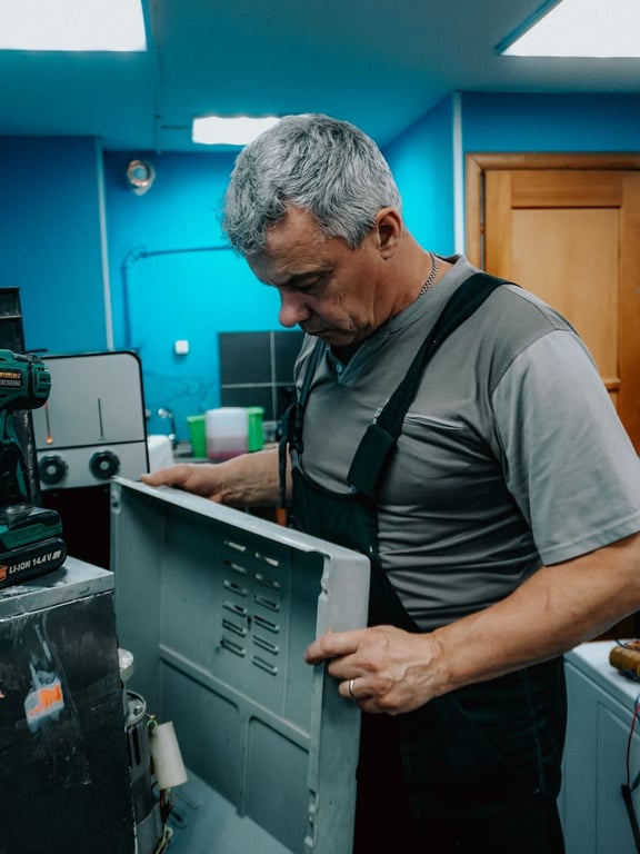 Puls Appliance Repair: What Homeowners Should Check Before Booking Service