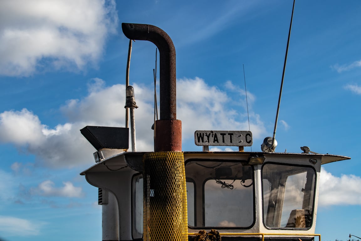 tugboat harbour