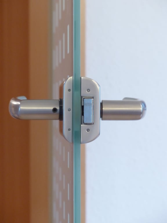 front door security camera