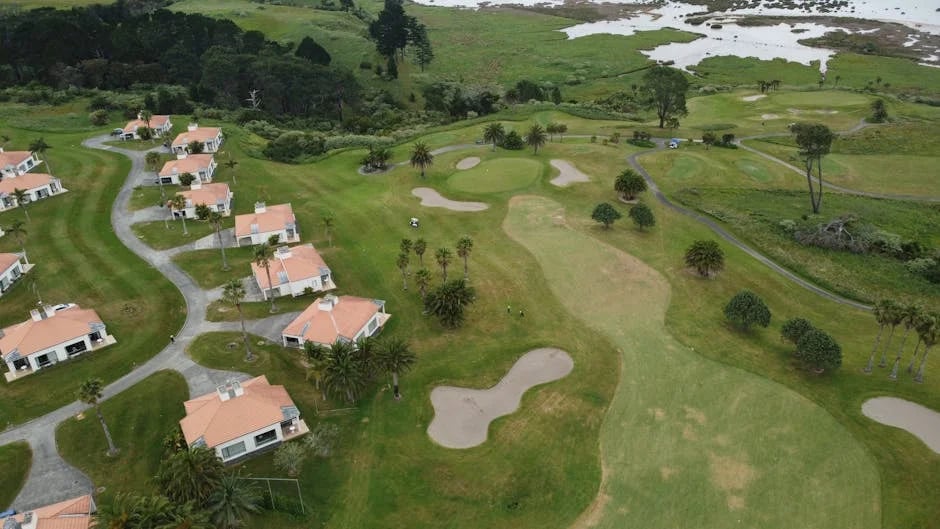 Image describing Top 5 Best Golf Course Homes Near You Now!