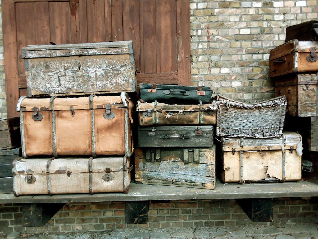 Away luggage suitcase