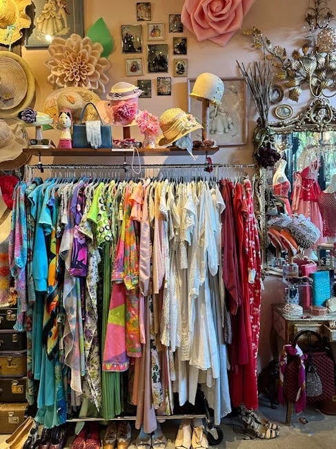 Image describing Top 7 Best Vintage Clothes Near Me in 2026—Fast Finds?