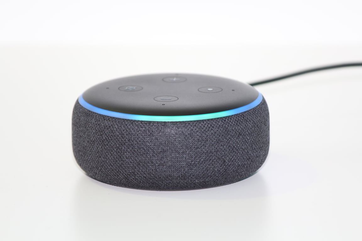 smart home thermostat