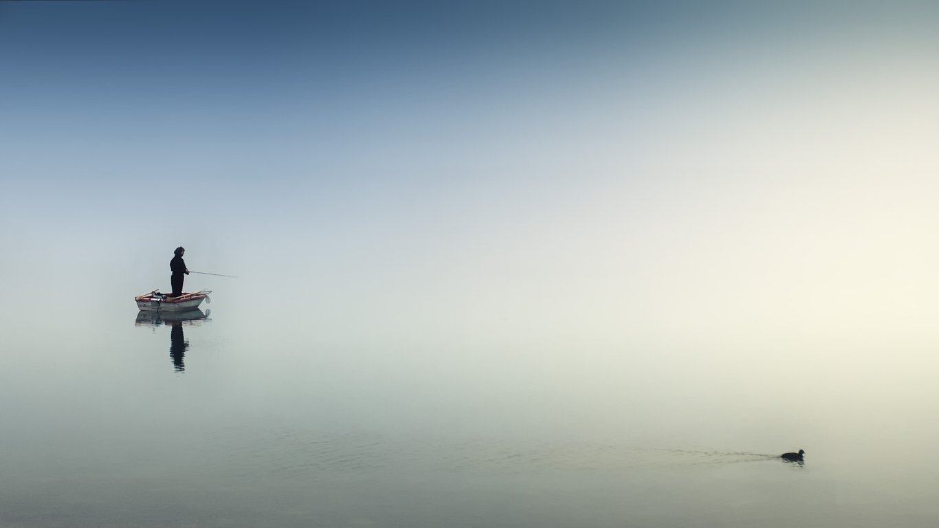 fishing boat trailer