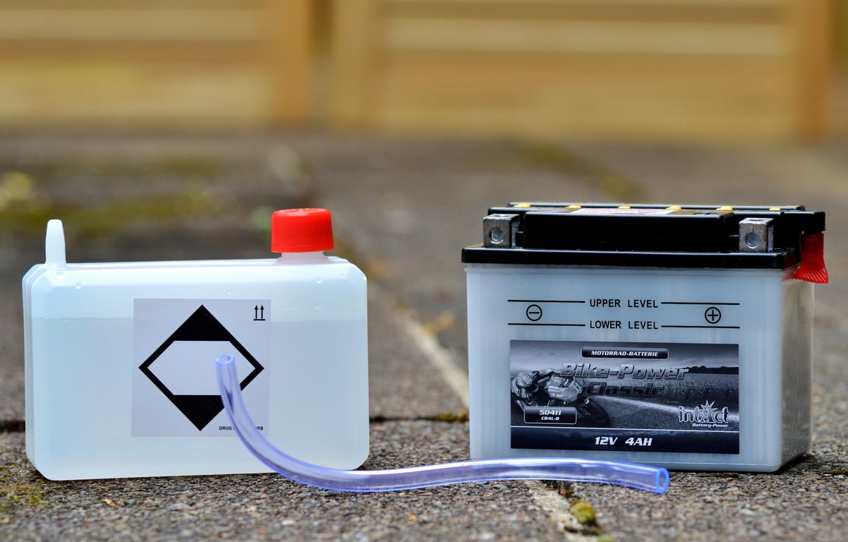 electric vehicle battery pack