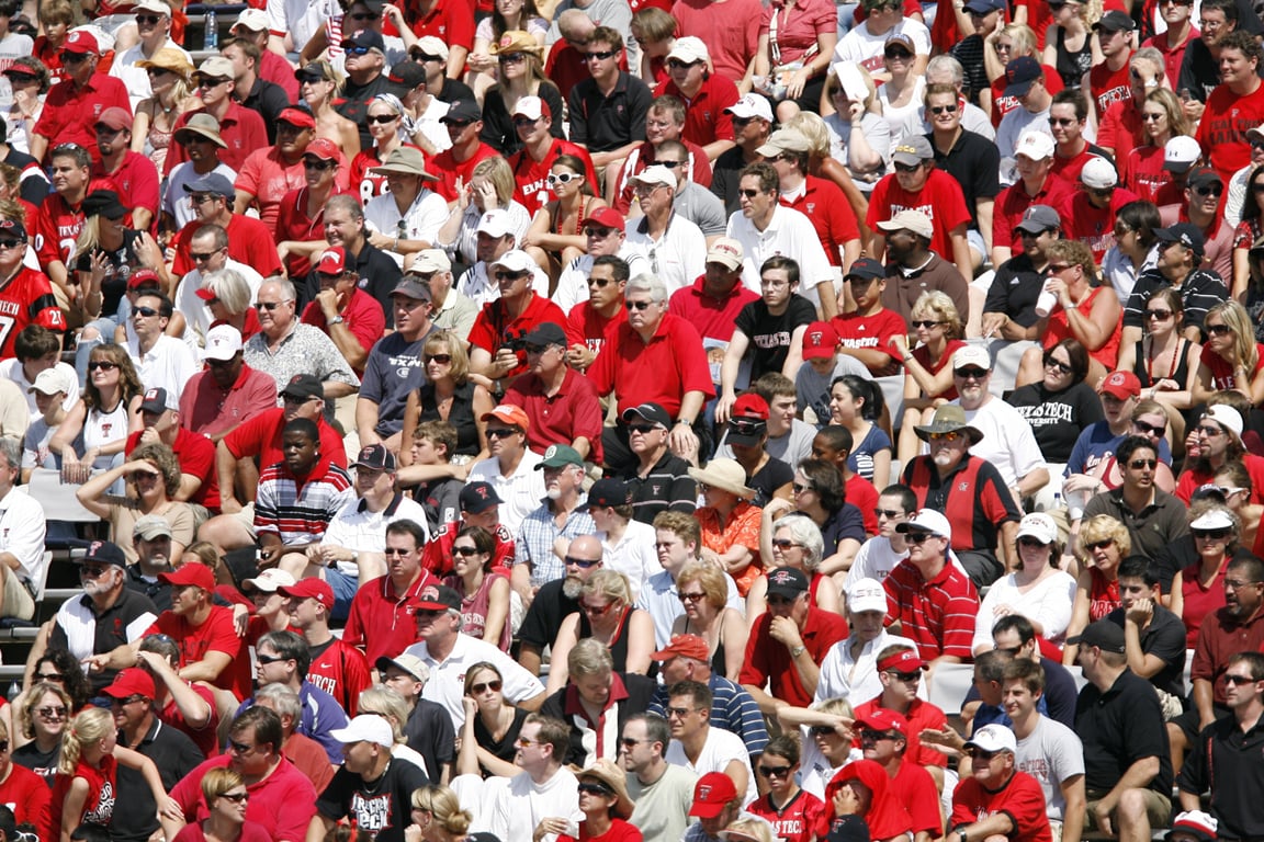 MLS stadium supporters