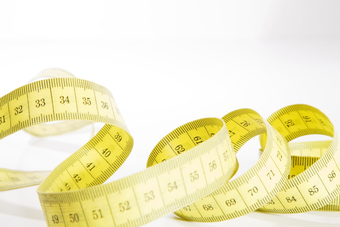 trousers measuring tape
