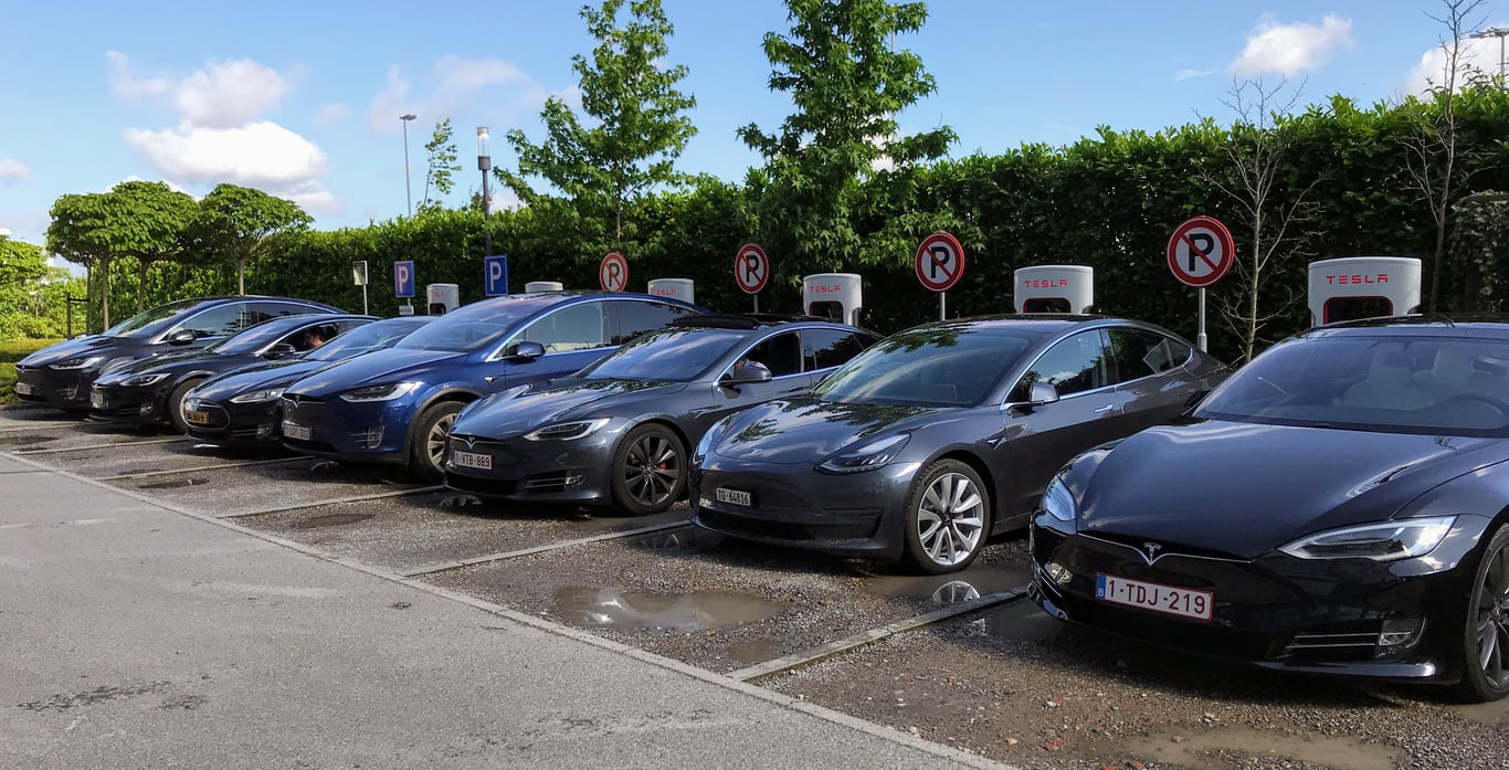 electric vehicle charging