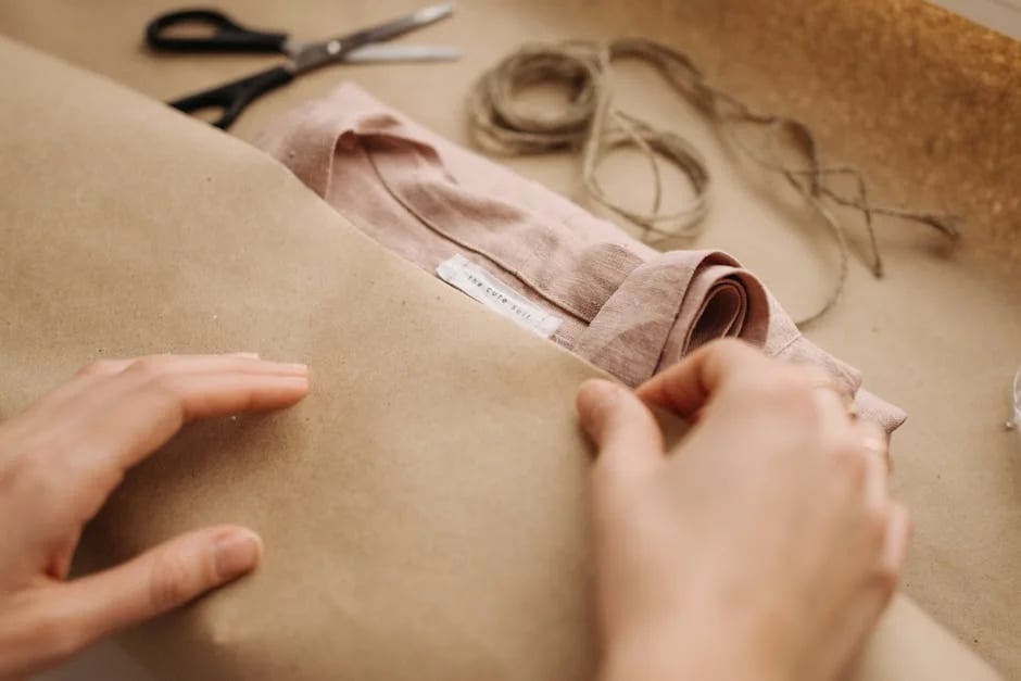 Image describing Top 10 Sustainable Clothing Hacks You Need Now!