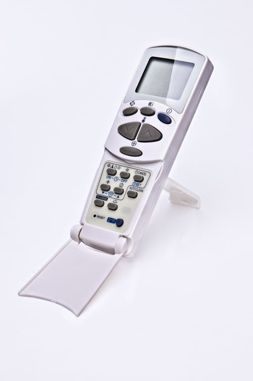 home security system keypad
