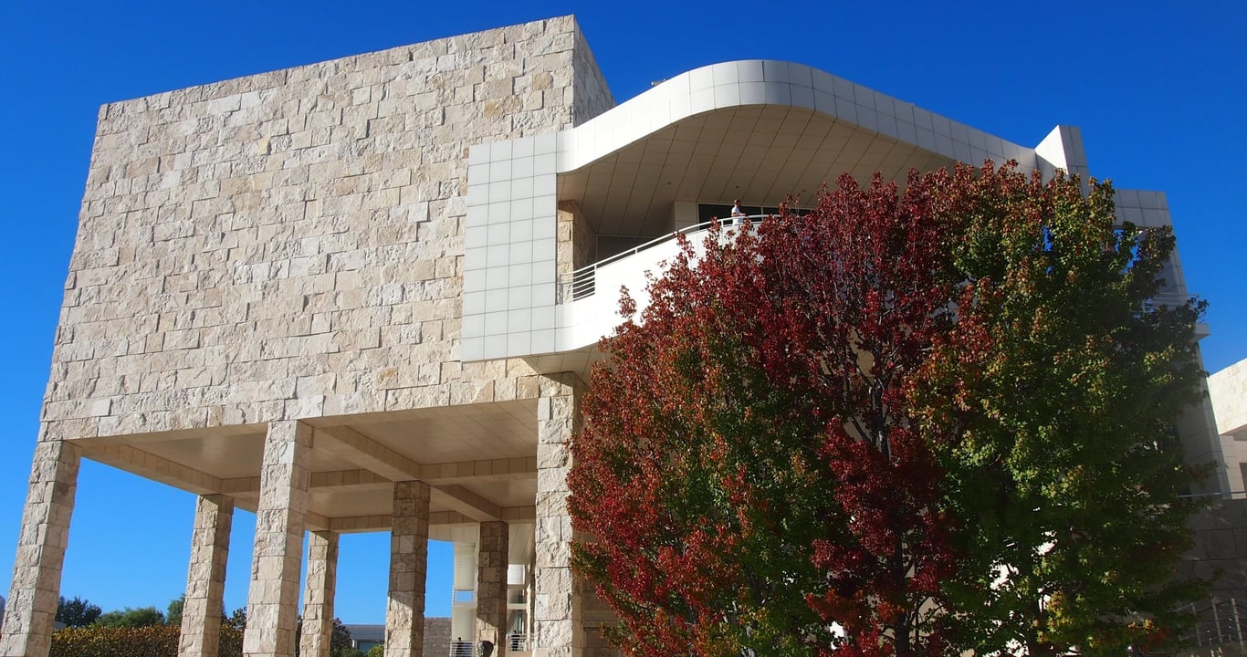 Getty Center Los Angeles