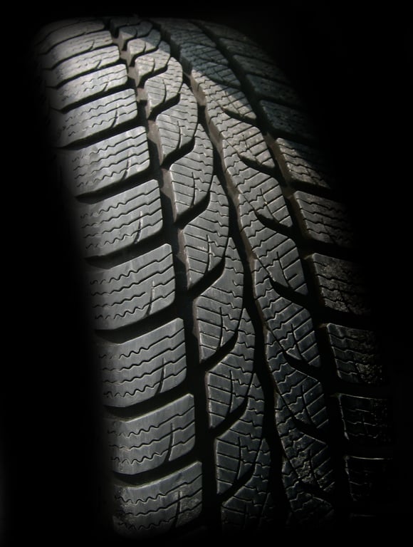 winter tires snow