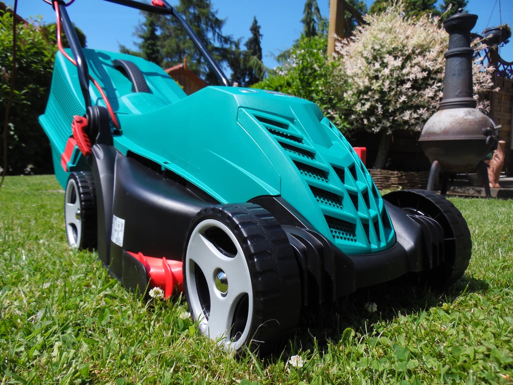 lawn care technician