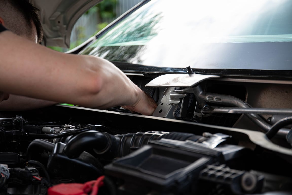 RV AC Service Near Me: How to Find a Qualified Travel Trailer Technician