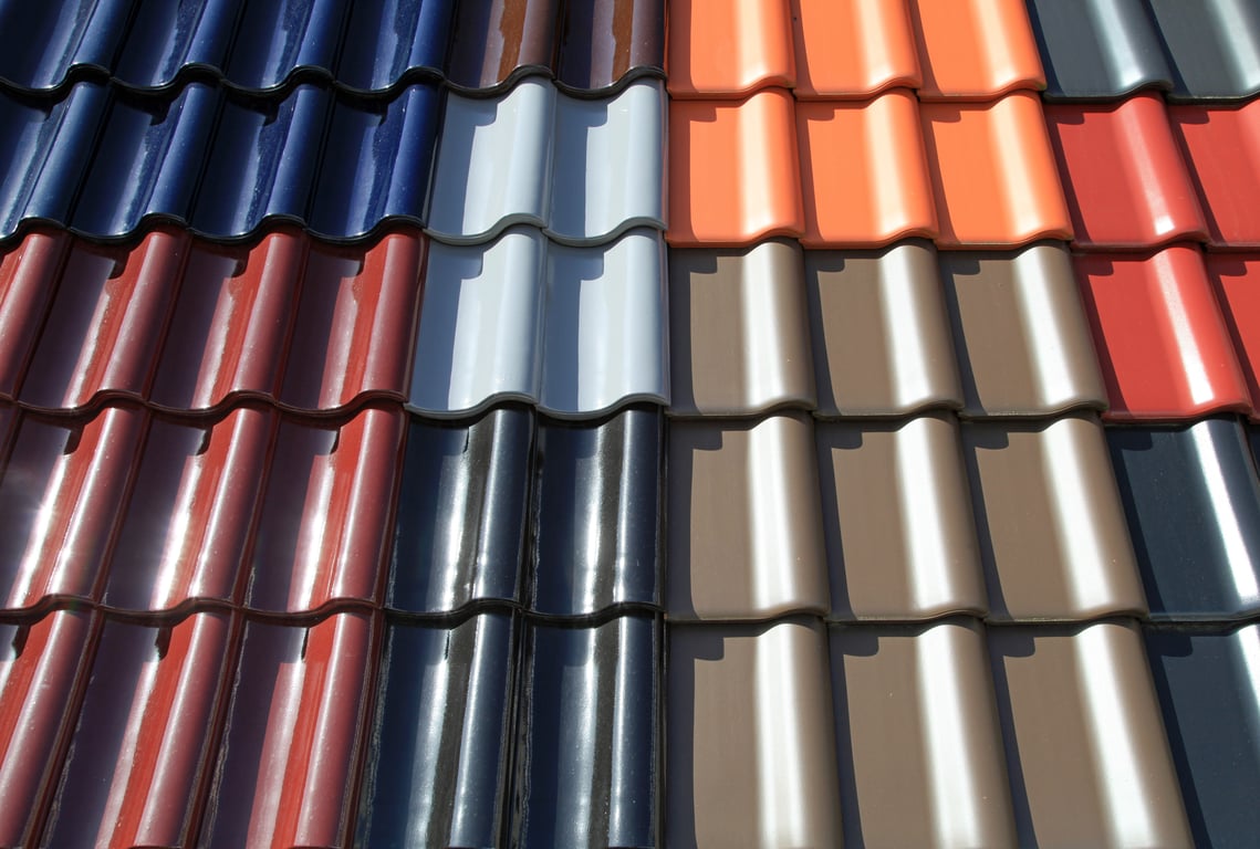 damaged roof shingles