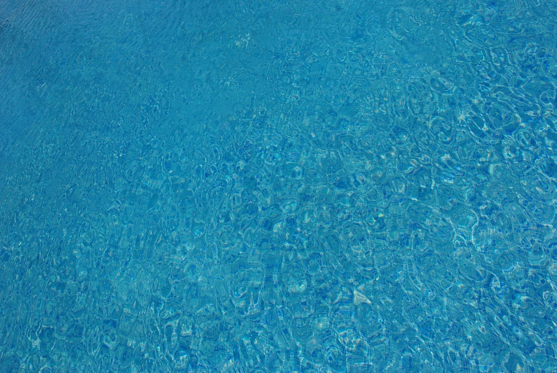 swimming pool cleaning