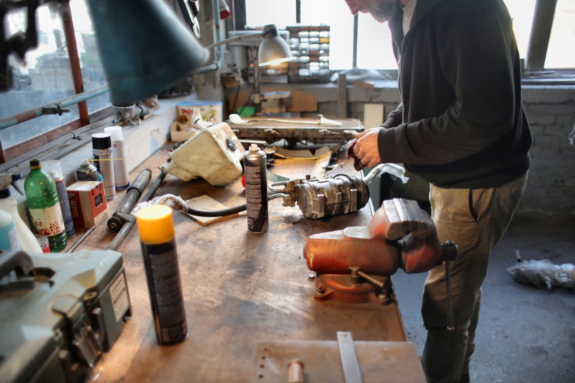 Engine Repair Near Me: How to Find a Qualified Local Mechanic
