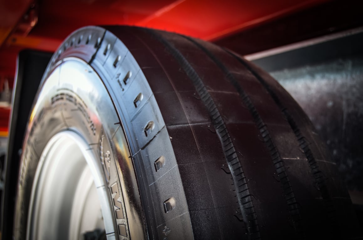 tire shop wheel balancing