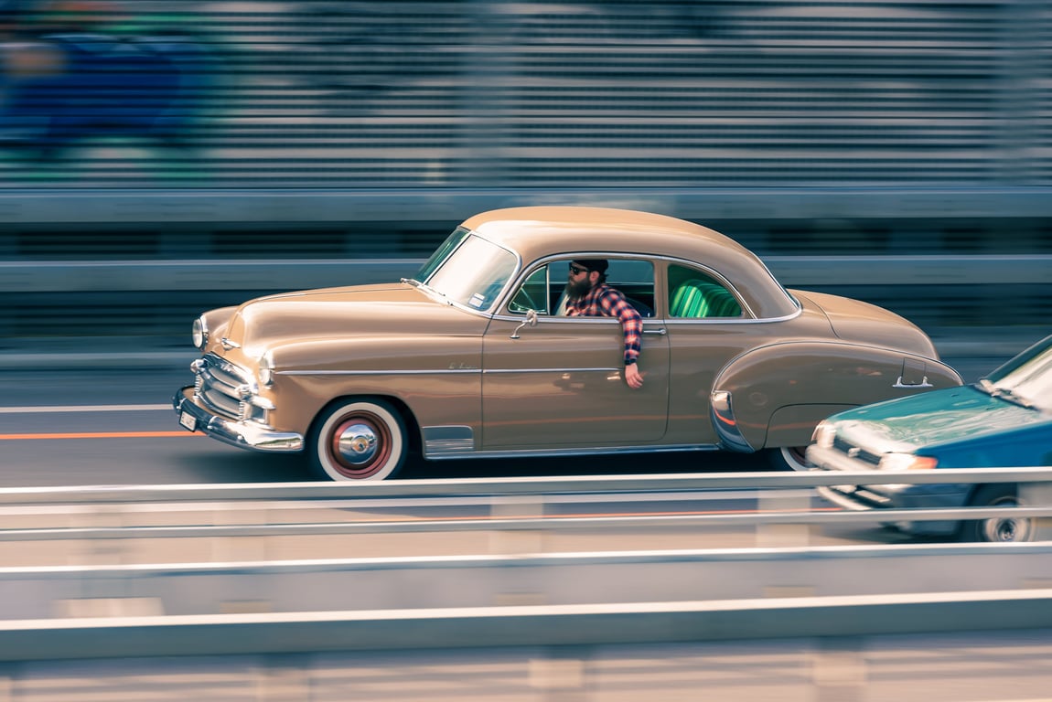used car dealership