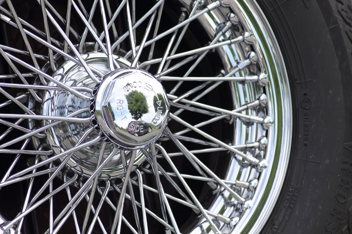 car tire sidewall markings