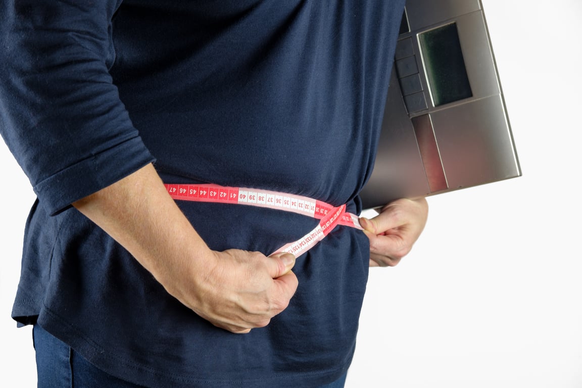 clothing size measurement tape