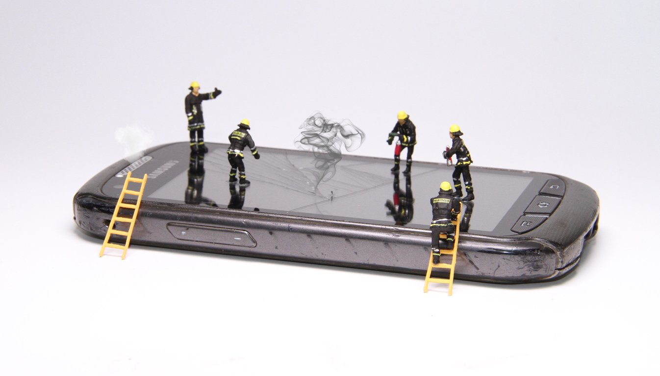 mobile heavy-duty truck repair