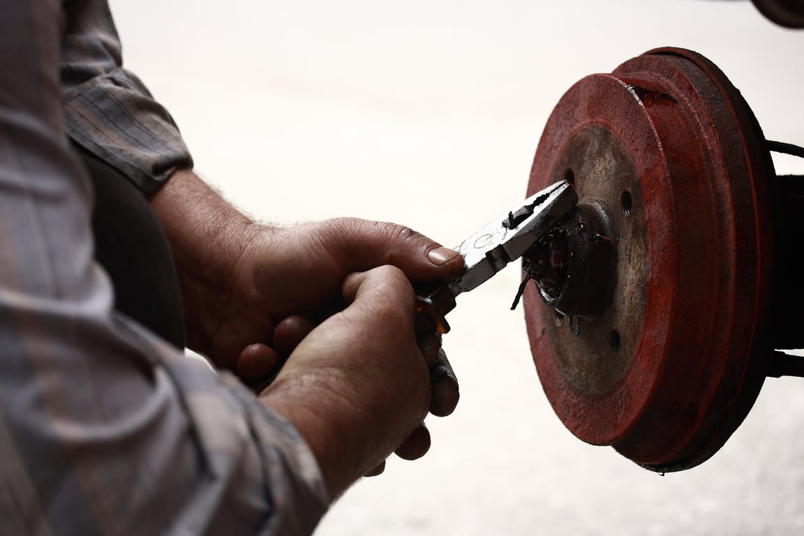 car brake repair