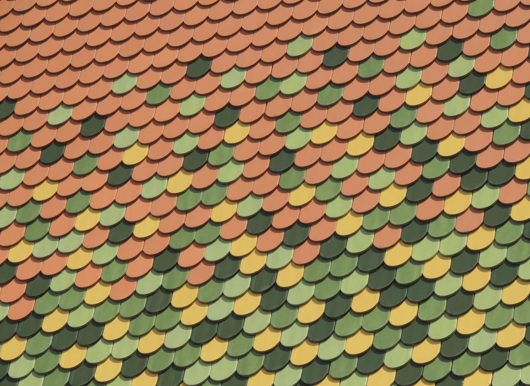 roof shingle installation