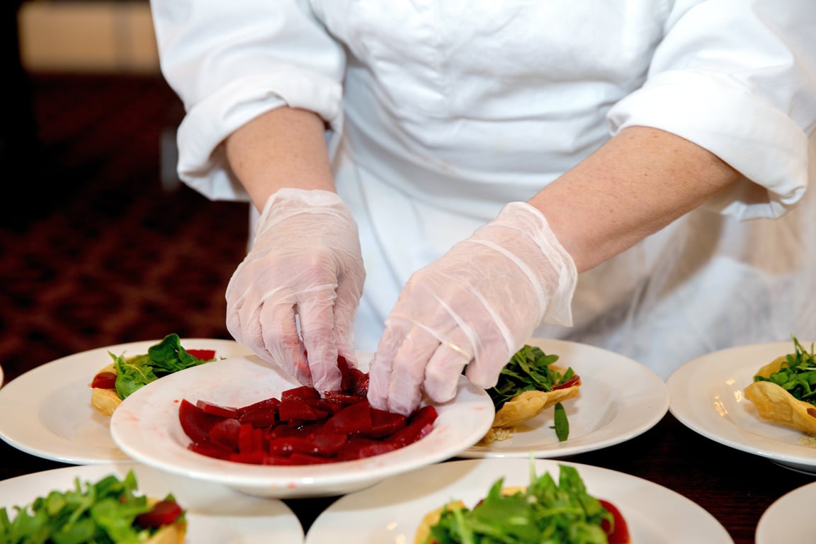 professional kitchen cleaning