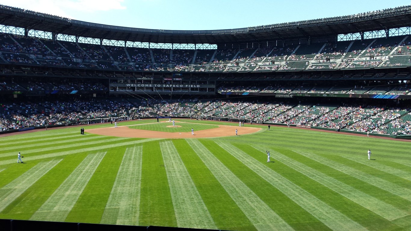 Seattle Lumen Field