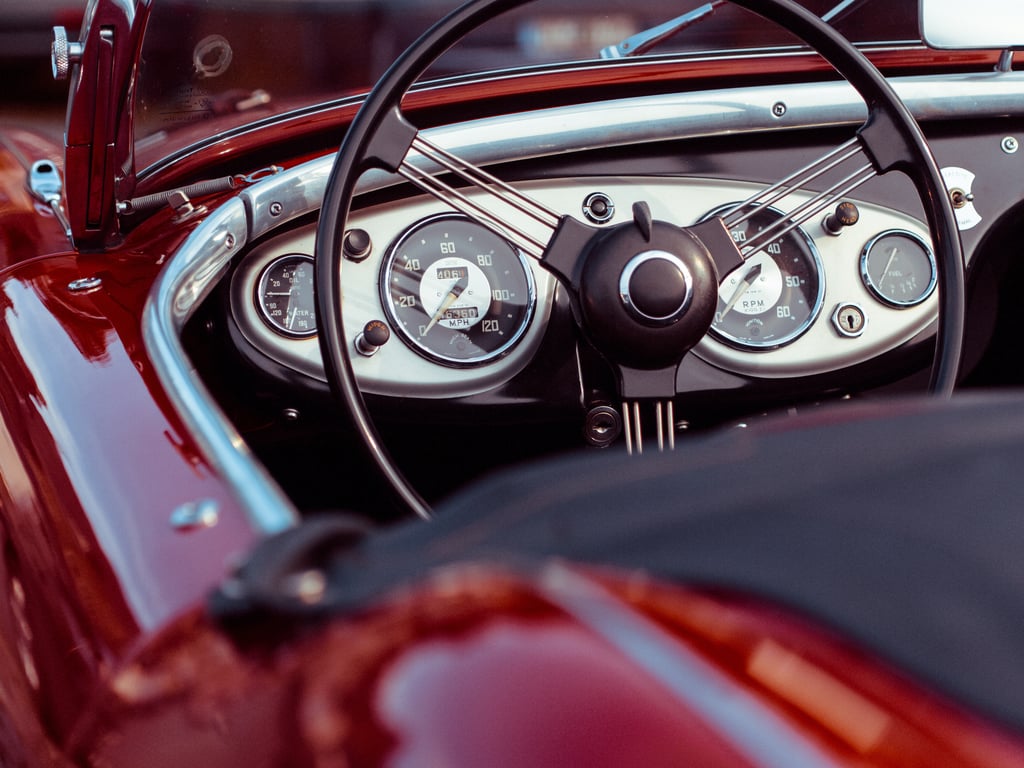 car check engine light dashboard