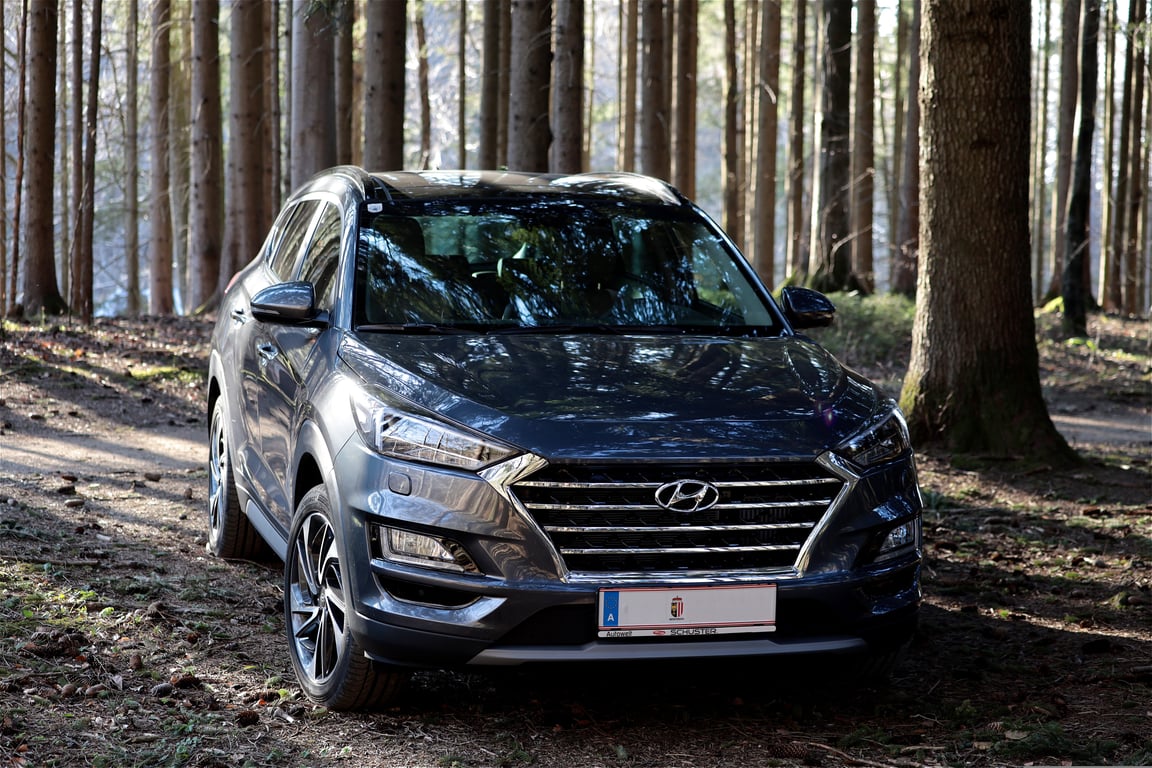 Hyundai service center