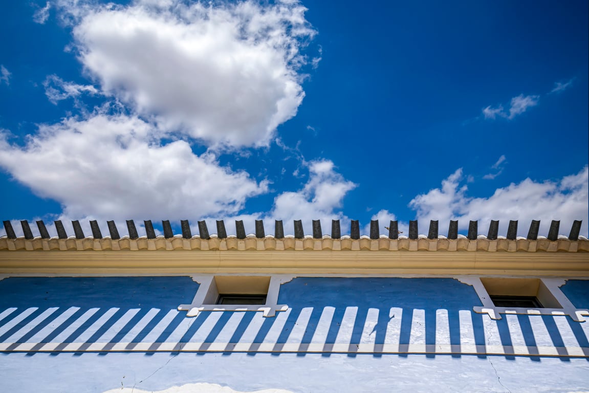 roof inspection