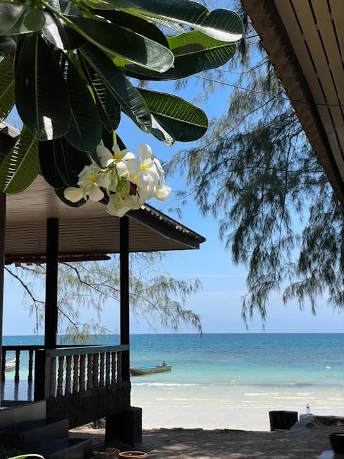 Image describing How to Get the Best Beachfront Bungalow in 2026 Fast?