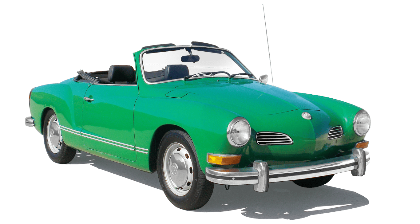 used Volkswagen car